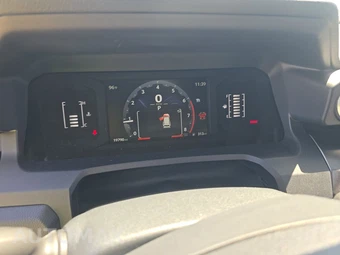 2025 Toyota 4Runner TRD Off-Road Premium - miniatura 12