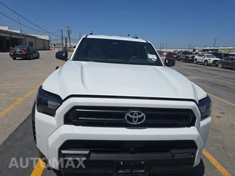 2025 Toyota 4Runner TRD Off-Road Premium - miniatura 2