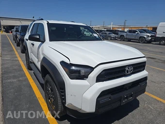 2025 Toyota 4Runner TRD Off-Road Premium - miniatura 3