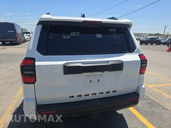 2025 Toyota 4Runner TRD Off-Road Premium - miniatura 5