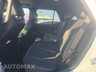 2025 Toyota 4Runner TRD Off-Road Premium - miniatura 13