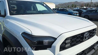 2025 Toyota 4Runner TRD Off-Road Premium - miniatura 21