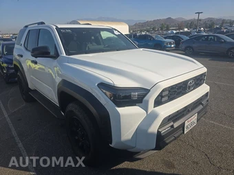 2025 Toyota 4Runner TRD Off-Road Premium - miniatura 3