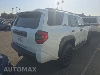 2025 Toyota 4Runner TRD Off-Road Premium - miniatura 4