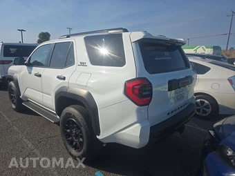2025 Toyota 4Runner TRD Off-Road Premium - miniatura 6