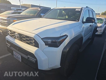 2025 Toyota 4Runner TRD Off-Road Premium