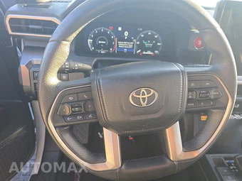 2025 Toyota 4Runner TRD Off-Road Premium - miniatura 10