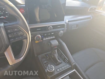 2025 Toyota 4Runner TRD Off-Road Premium - miniatura 11