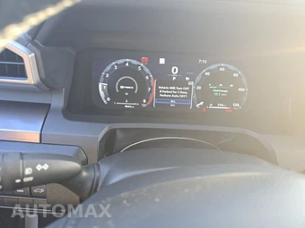 2025 Toyota 4Runner TRD Off-Road Premium - miniatura 12