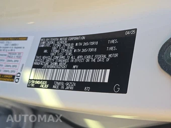 2025 Toyota 4Runner TRD Off-Road Premium - miniatura 15