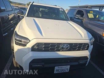 2025 Toyota 4Runner TRD Off-Road Premium - miniatura 2