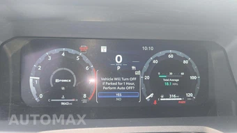 2025 Toyota 4Runner TRD Off-Road Premium - miniatura 20