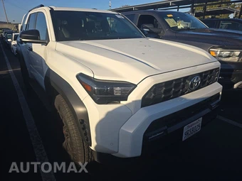 2025 Toyota 4Runner TRD Off-Road Premium - miniatura 3