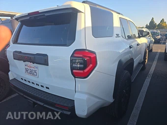 2025 Toyota 4Runner TRD Off-Road Premium - miniatura 4