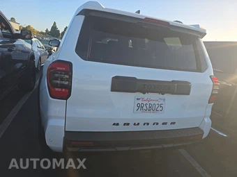 2025 Toyota 4Runner TRD Off-Road Premium - miniatura 5