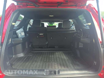 2025 Toyota 4Runner TRD Off-Road Premium - miniatura 14