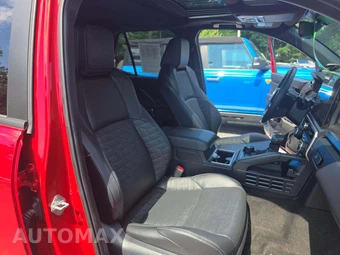 2025 Toyota 4Runner TRD Off-Road Premium - miniatura 18