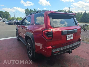 2025 Toyota 4Runner TRD Off-Road Premium - miniatura 2