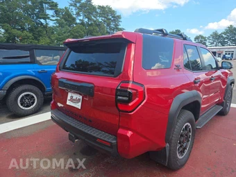 2025 Toyota 4Runner TRD Off-Road Premium - miniatura 3