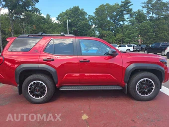2025 Toyota 4Runner TRD Off-Road Premium - miniatura 4