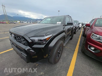 2025 Toyota 4Runner TRD Off-Road Premium - car from the USA, Manheim Buy-Now listing at AUTOMAX