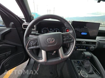 2025 Toyota 4Runner TRD Off-Road Premium - miniatura 10