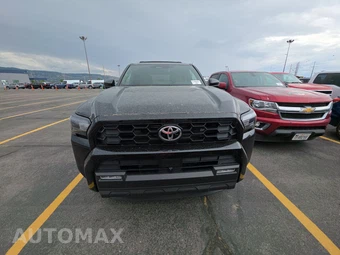 2025 Toyota 4Runner TRD Off-Road Premium - miniatura 2