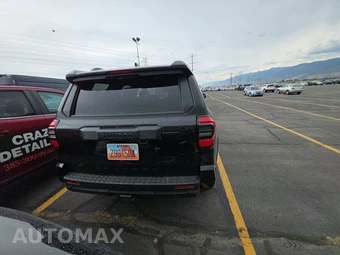 2025 Toyota 4Runner TRD Off-Road Premium - miniatura 5