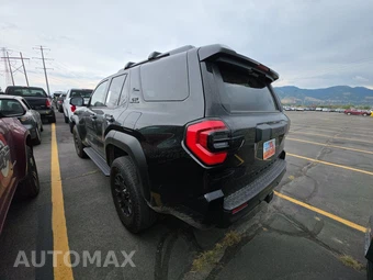 2025 Toyota 4Runner TRD Off-Road Premium - miniatura 6