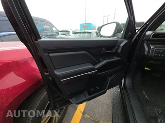 2025 Toyota 4Runner TRD Off-Road Premium - miniatura 9