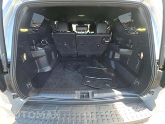 2025 Toyota 4Runner TRD Off-Road Premium - miniatura 11