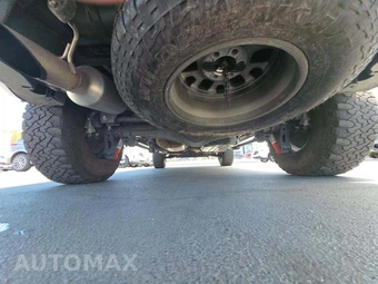 2025 Toyota 4Runner TRD Off-Road Premium - miniatura 12