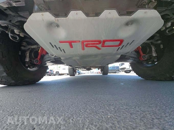 2025 Toyota 4Runner TRD Off-Road Premium - miniatura 17