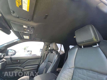 2025 Toyota 4Runner TRD Off-Road Premium - miniatura 8