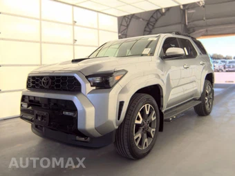 2025 Toyota 4Runner TRD Sport