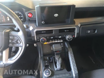 2025 Toyota 4Runner TRD Sport - miniatura 17