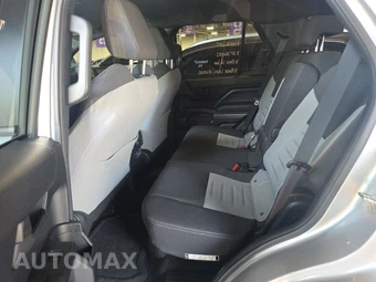 2025 Toyota 4Runner TRD Sport - miniatura 19