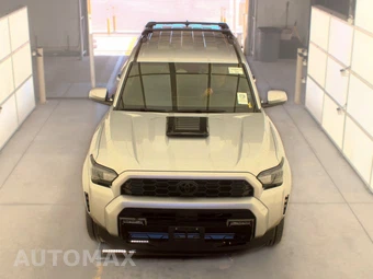 2025 Toyota 4Runner TRD Sport - miniatura 2