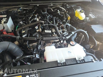 2025 Toyota 4Runner TRD Sport - miniatura 22
