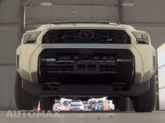 2025 Toyota 4Runner TRD Sport - miniatura 3