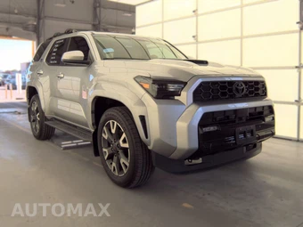 2025 Toyota 4Runner TRD Sport - miniatura 4
