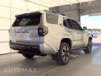 2025 Toyota 4Runner TRD Sport - miniatura 5