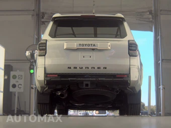 2025 Toyota 4Runner TRD Sport - miniatura 7