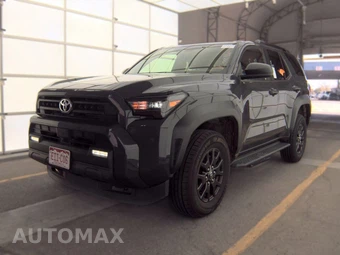 2025 Toyota 4Runner TRD Sport