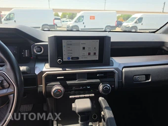2025 Toyota 4Runner TRD Sport - miniatura 11