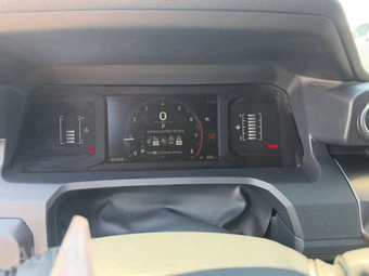 2025 Toyota 4Runner TRD Sport - miniatura 12