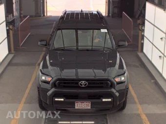 2025 Toyota 4Runner TRD Sport - miniatura 2