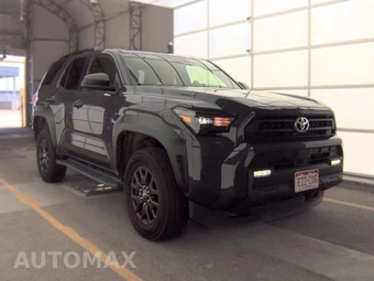 2025 Toyota 4Runner TRD Sport - miniatura 3