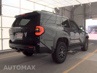 2025 Toyota 4Runner TRD Sport - miniatura 4