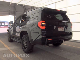 2025 Toyota 4Runner TRD Sport - miniatura 6